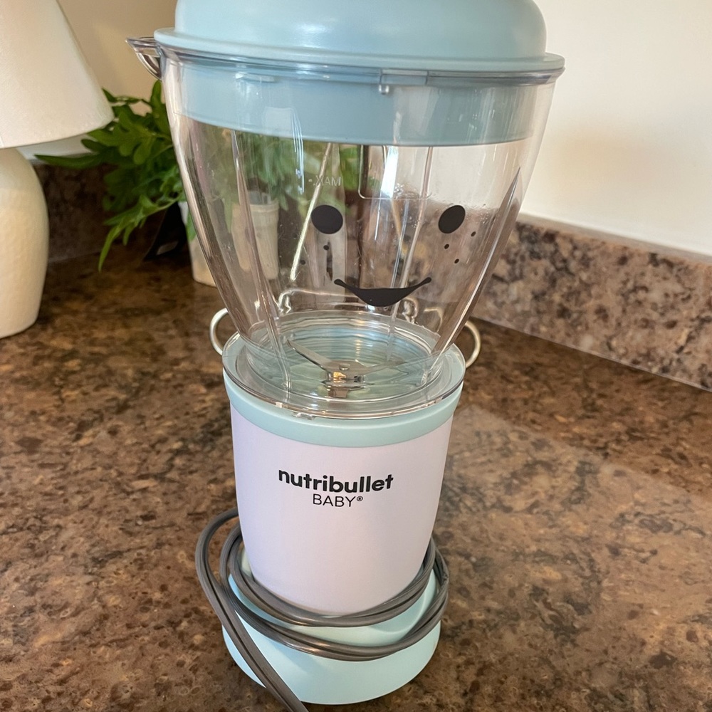 Nutribullet Baby Blender